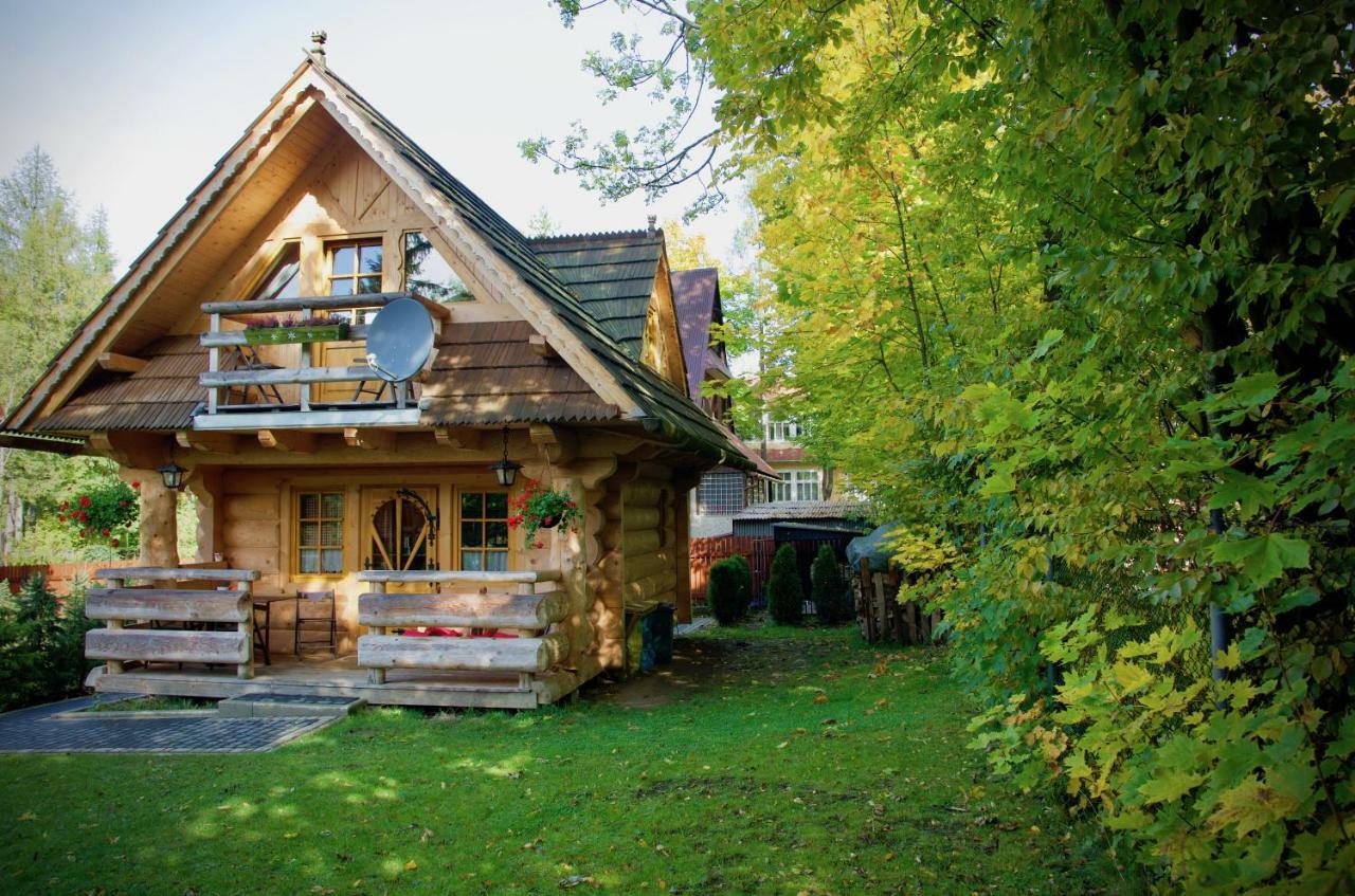 Klimkowka Villa - Zakopane — Photos 3